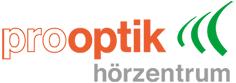 pro optik hörzentrum Logo